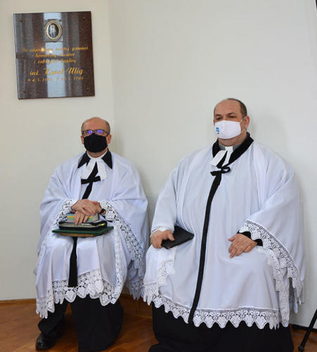 2021 05 23 - Simoradz - 93 pamiatka poswiecenia kosciola - 02
