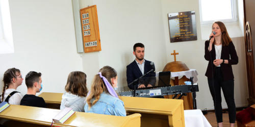 2021 05 23 - Simoradz - 93 pamiatka poswiecenia kosciola - 03