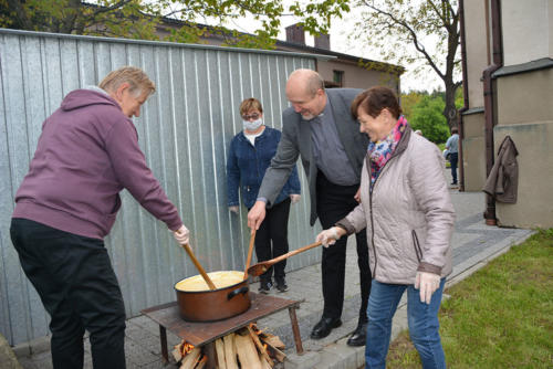 2021 05 24 - Skoczow - jajecznica 03