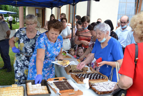 2021 07 11 - Debowiec - Pamiatka poswiecenia - 10