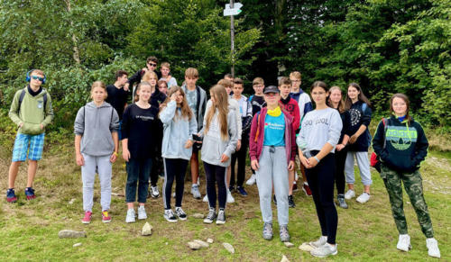 2021 08 23-29 - Jawornik - Oboz konfirmantow 01