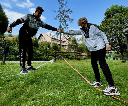 2021 08 23-29 - Jawornik - Oboz konfirmantow 08