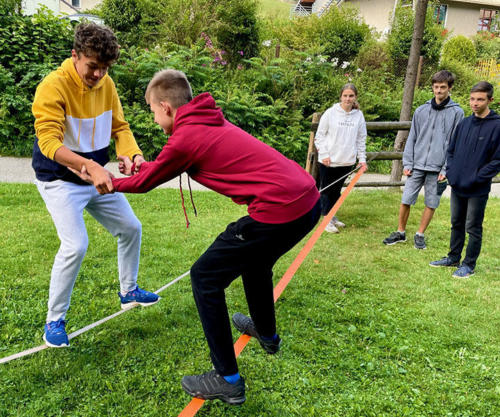 2021 08 23-29 - Jawornik - Oboz konfirmantow 09