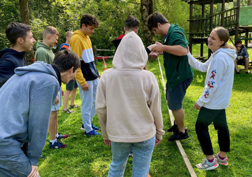 2021 08 23-29 - Jawornik - Oboz konfirmantow 10