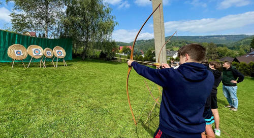 2021 08 23-29 - Jawornik - Oboz konfirmantow 12