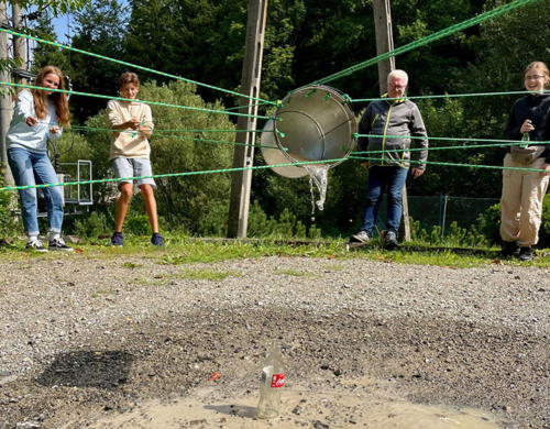 2021 08 23-29 - Jawornik - Oboz konfirmantow 16