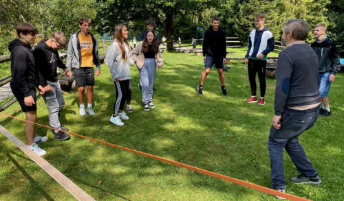 2021 08 23-29 - Jawornik - Oboz konfirmantow 18