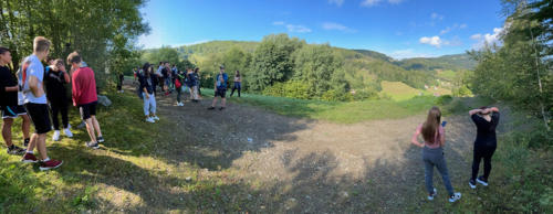 2021 08 23-29 - Jawornik - Oboz konfirmantow 21