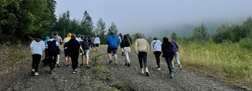 2021 08 23-29 - Jawornik - Oboz konfirmantow 22