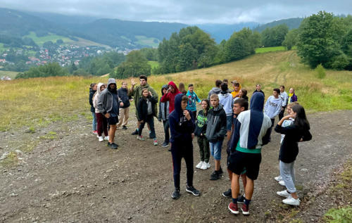 2021 08 23-29 - Jawornik - Oboz konfirmantow 23