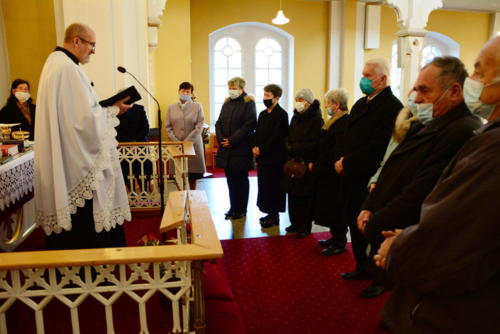 2021 11 21 - Skoczow - Diamentowa Konfirmacja 1960 - 02