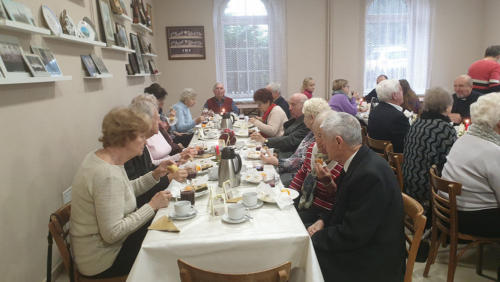 2021 11 28 - Skoczow - Spotkanie z seniorami - 02