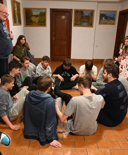 2021 12 03-05 - Zawoja - Wyjazd pokonfirmacyjny - 06