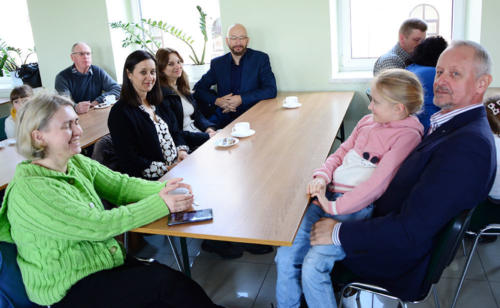 2022 02 27 - Skoczow - Modlitwa o pokoj na Ukrainie - 06