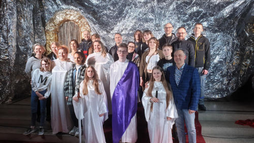 2022 04 08 - Skoczow - Bramy nieba i plomienie piekla 16