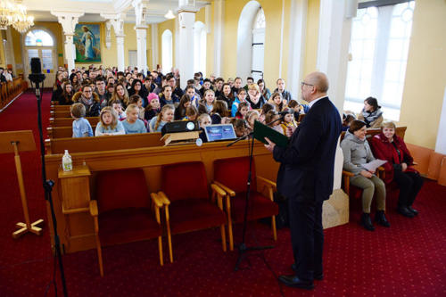 2022 04 10b - Skoczow - Pasyjny Koncert Koled - 01