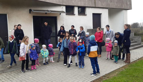 2022 04 17 - Piersciec - Nabozenstwo rodzinne - 01