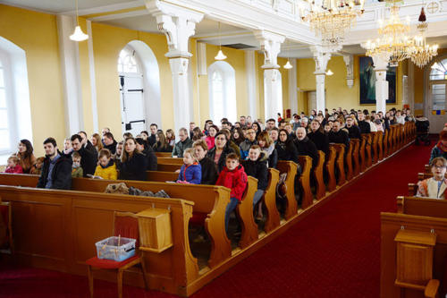 2022 04 18 - Skoczow - Nabozenstwo rodzinne - 06