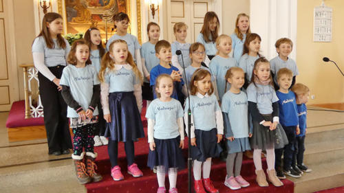 2022 04 18 - Skoczow - Nabozenstwo rodzinne - 09