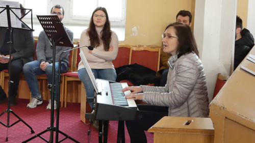 2022 04 18 - Skoczow - Nabozenstwo rodzinne - 10