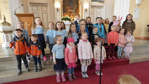 2022 04 18 - Skoczow - Nabozenstwo rodzinne - 12