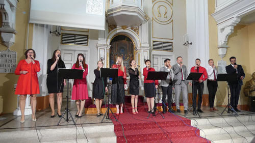 2022 05 15 - Skoczow - Koncert charytatywny Ukrainy 11