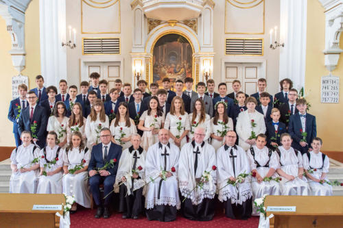 2022 05 29 - Skoczow - Konfirmacja - 00