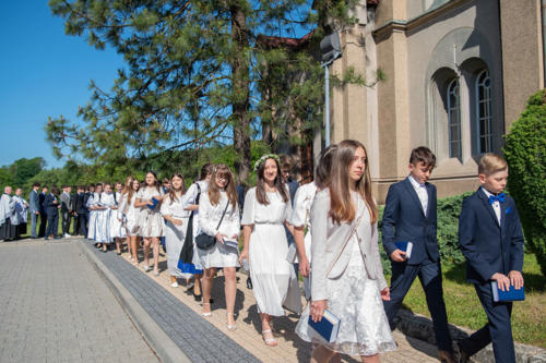 2022 05 29 - Skoczow - Konfirmacja - 01