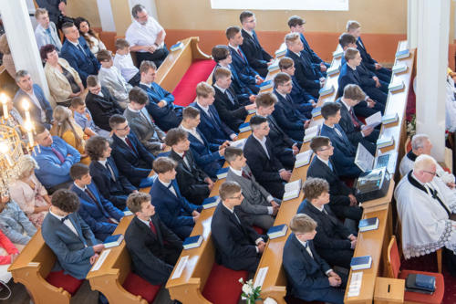2022 05 29 - Skoczow - Konfirmacja - 06