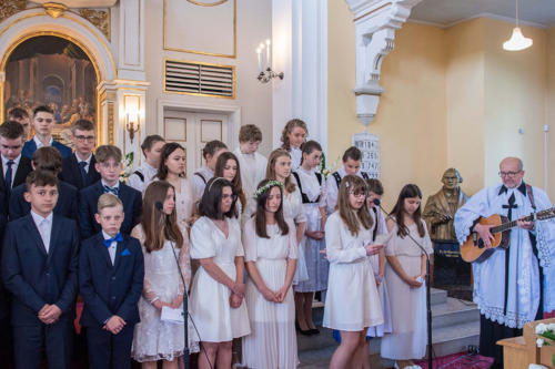 2022 05 29 - Skoczow - Konfirmacja - 12