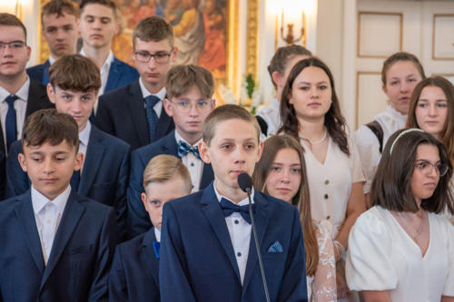 2022 05 29 - Skoczow - Konfirmacja - 13