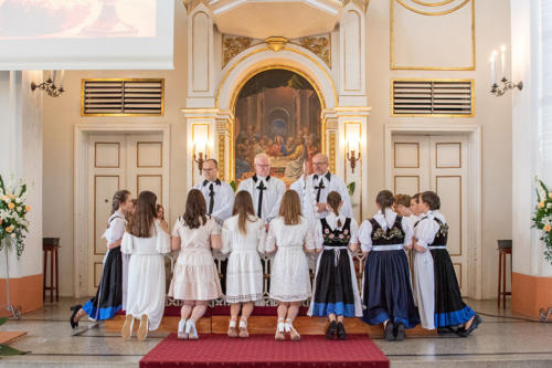 2022 05 29 - Skoczow - Konfirmacja - 19