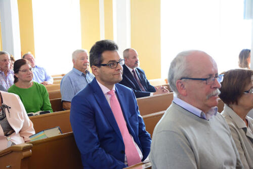 2023 09 17 - Skoczow - Wizyta gosci SFL 17