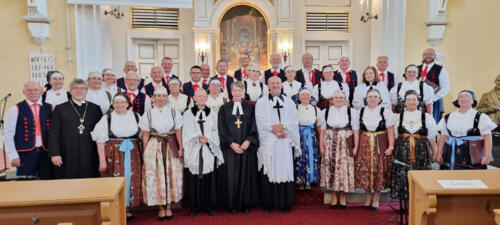 2023 09 17 - Skoczow - Wizyta gosci SFL 30