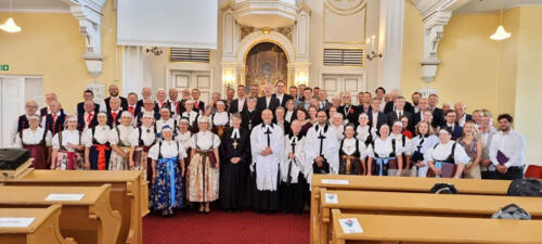 2023 09 17 - Skoczow - Wizyta gosci SFL 31