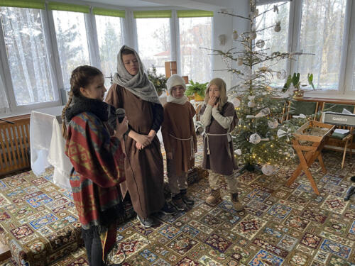 2023 12 30 - Dziegielow - Zespol Teatralno-Muzyczny w Emaus - 15