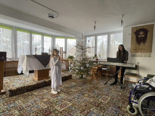 2023 12 30 - Dziegielow - Zespol Teatralno-Muzyczny w Emaus - 16