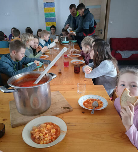 2024 01 12-14 - Wisla Kozince - Biiwak Skautow na Skale 11