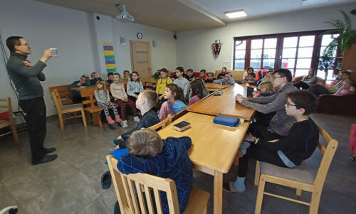 2024 01 12-14 - Wisla Kozince - Biiwak Skautow na Skale 15