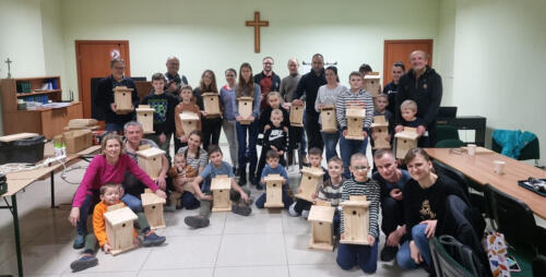 2024 02 09 - Skoczow - Budki legowe - 00