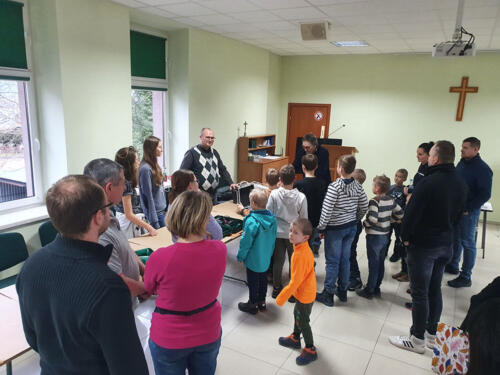 2024 02 09 - Skoczow - Budki legowe - 02
