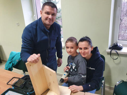 2024 02 09 - Skoczow - Budki legowe - 08