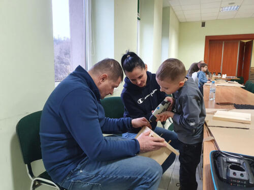 2024 02 09 - Skoczow - Budki legowe - 10