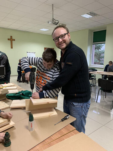 2024 02 09 - Skoczow - Budki legowe - 13