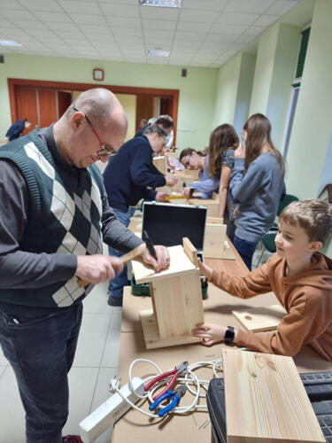 2024 02 09 - Skoczow - Budki legowe - 15
