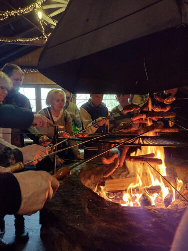 2024 02 18 - Wisla Czarne - Kulig Debowiec - 06