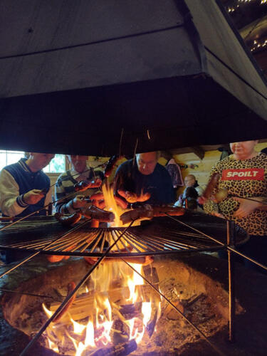 2024 02 18 - Wisla Czarne - Kulig Debowiec - 07