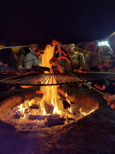 2024 02 18 - Wisla Czarne - Kulig Debowiec - 08