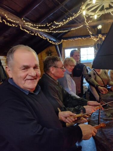 2024 02 18 - Wisla Czarne - Kulig Debowiec - 09