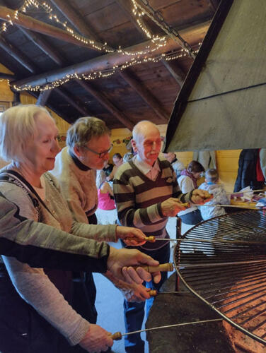 2024 02 18 - Wisla Czarne - Kulig Debowiec - 10